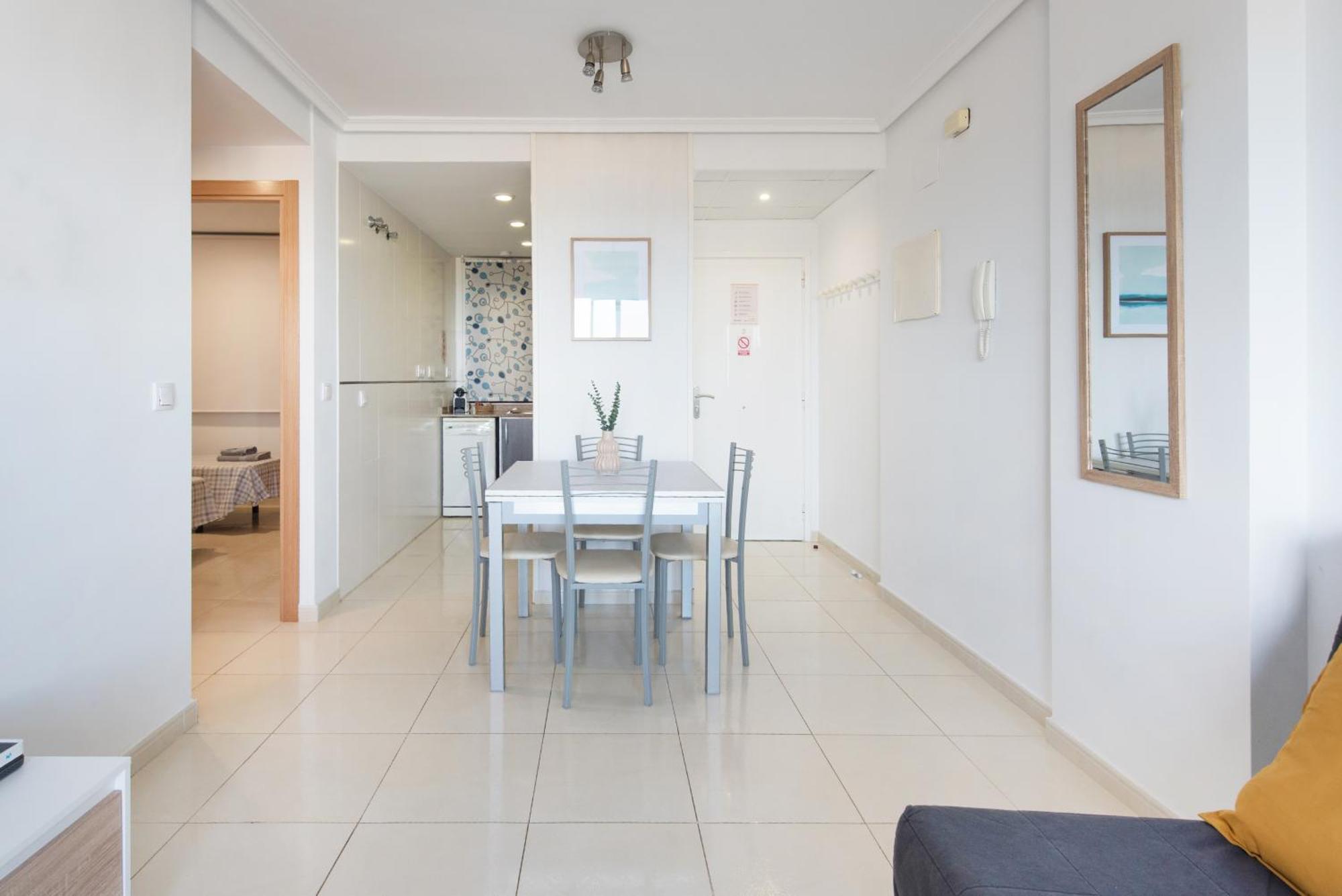 Ferienwohnung Blue Marine Peñíscola Exterior foto