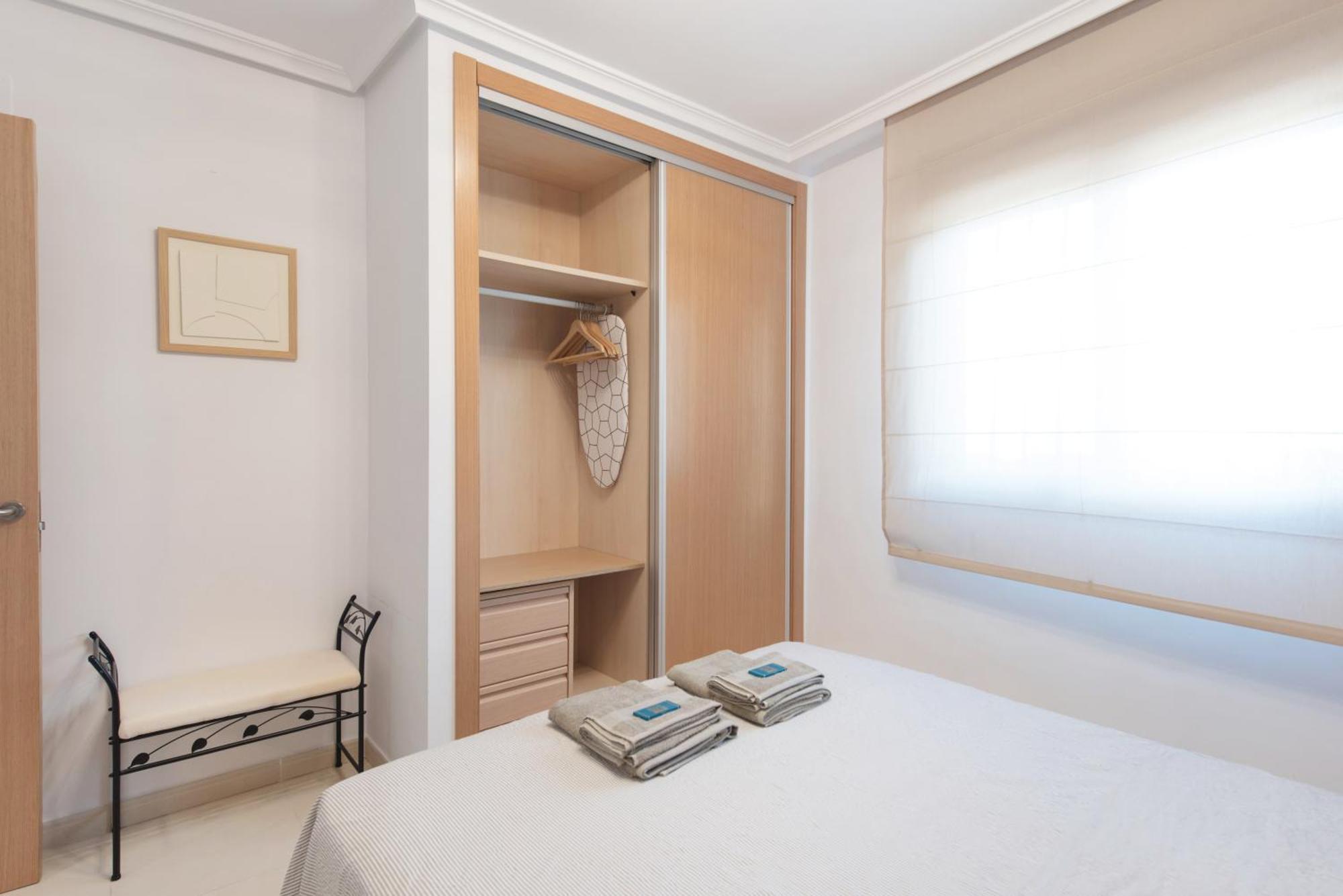 Ferienwohnung Blue Marine Peñíscola Exterior foto