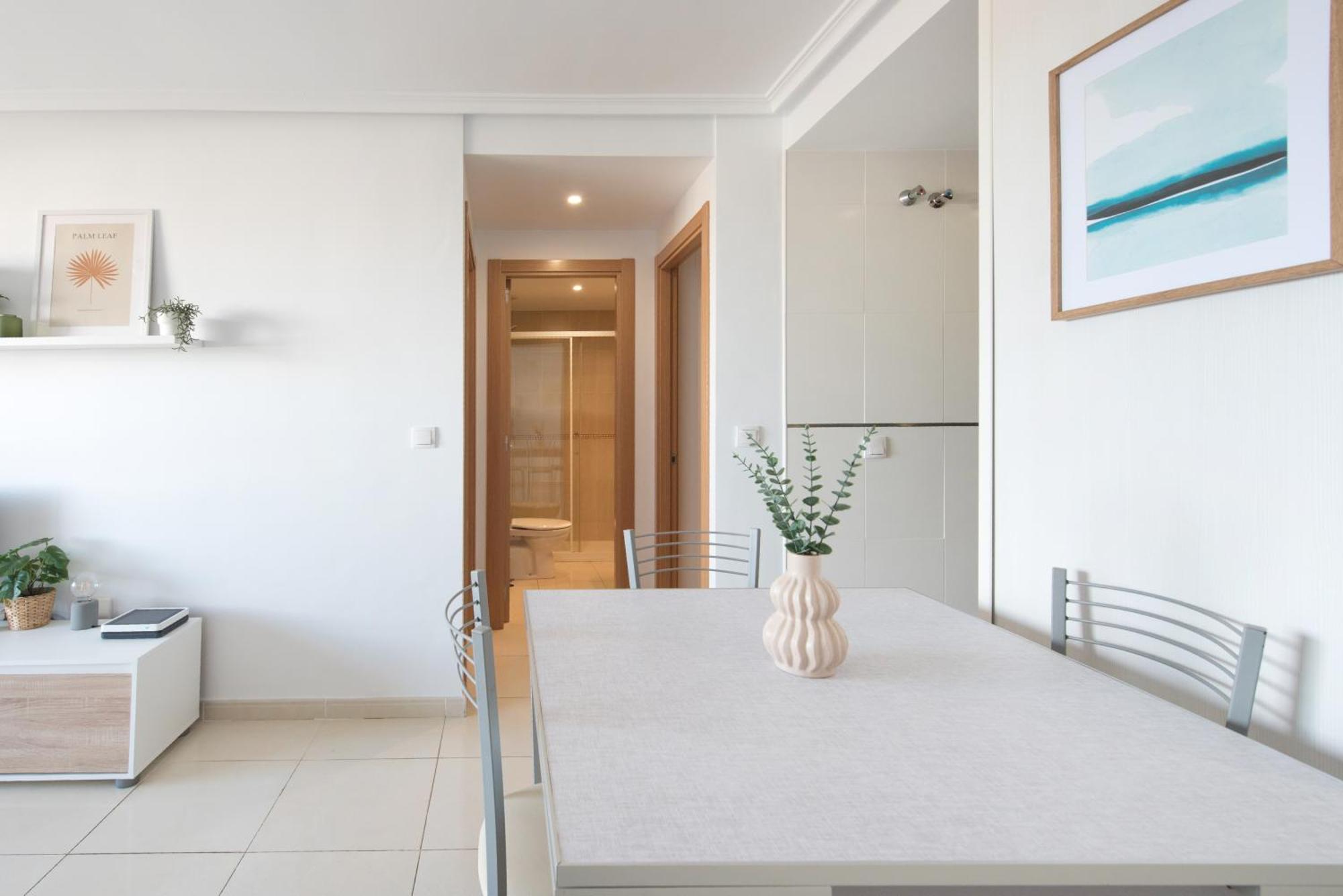 Ferienwohnung Blue Marine Peñíscola Exterior foto